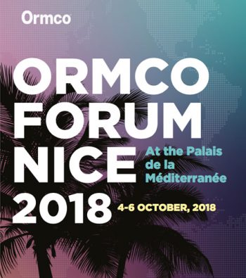 Ormco Forum Nice 2018