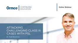 ATTACKING CHALLENGING CLASS III CASES WITH PSL