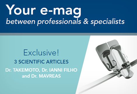 Your e-mag between professionals & specialists #1
