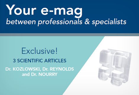 Your e-mag between professionals & specialists #2