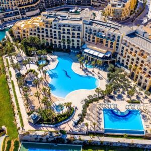 HILTON MALTA 1