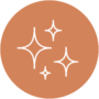 Ormco-Icon-white-spark_orange_diverse-sparkles